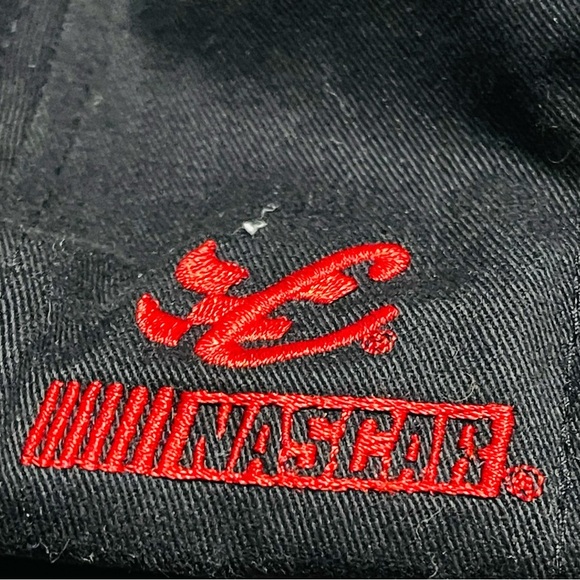 NWT Dale Earnhardt Jr. #8 Budweiser Racing Hat Adjustable Cap NASCAR. STRAPBACK - Picture 6 of 6